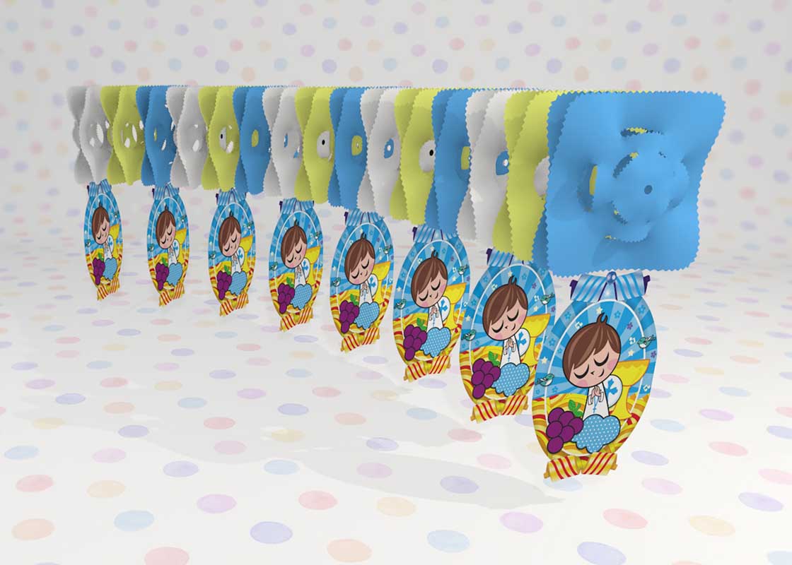 Decoración Para Primera Comunión Niño
