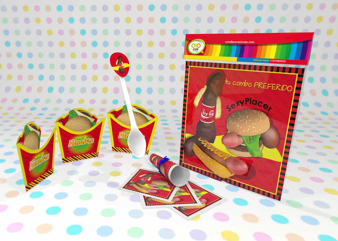 Decoraci贸n Despedida de Soltera